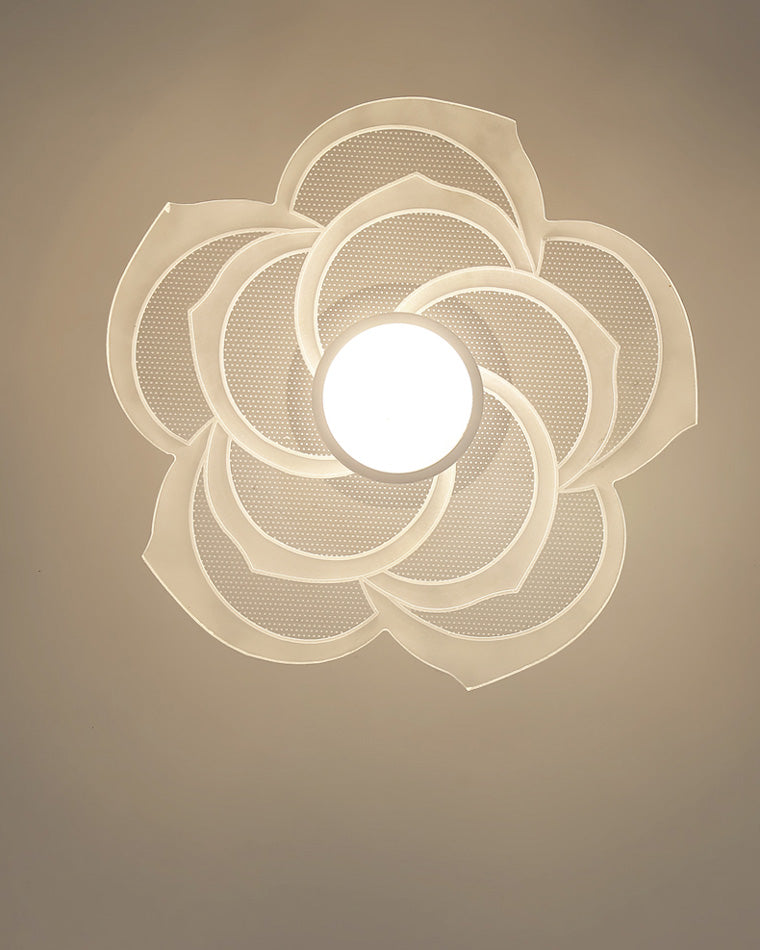 Diff Small Flower Acrylic Ceiling Light-DF1102