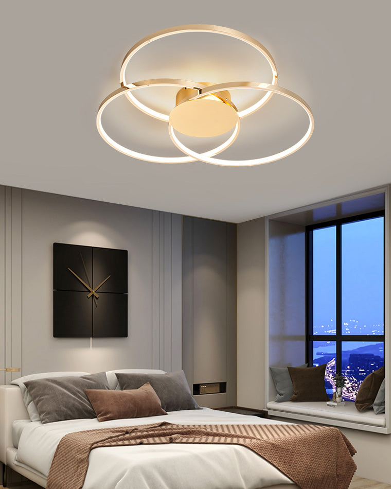 Diff 3 Circular LED Ceiling Light-DF1103
