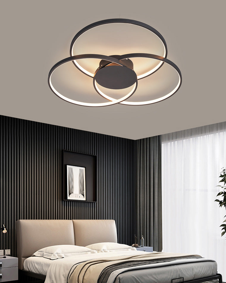 Diff 3 Circular LED Ceiling Light-DF1103
