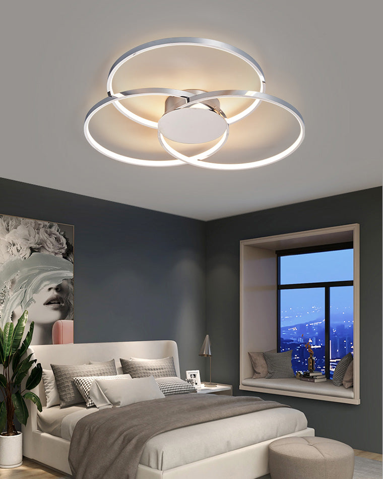 Diff 3 Circular LED Ceiling Light-DF1103