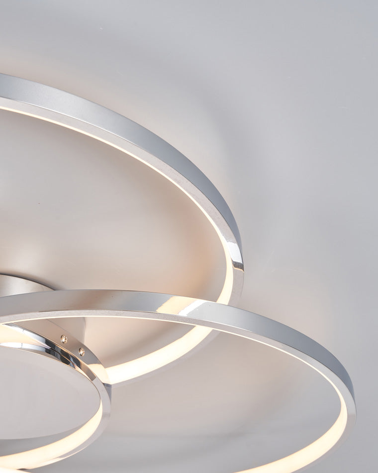 Diff 3 Circular LED Ceiling Light-DF1103
