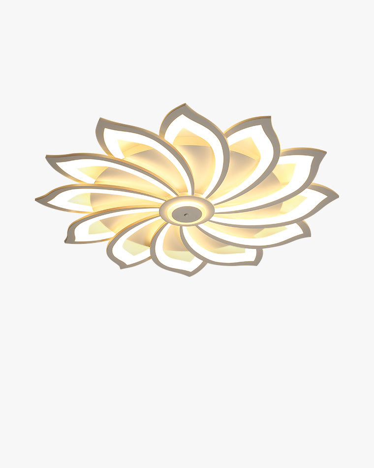 Diff Big Flower Ceiling Light-DF1104