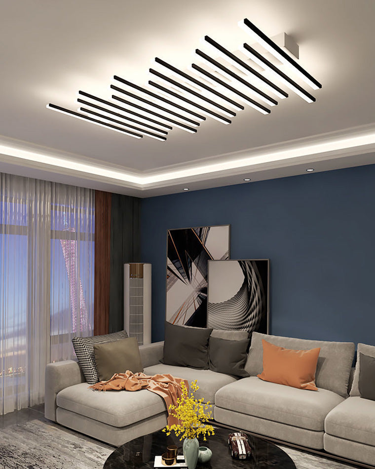 Diff Bar Led Ceiling Light-DF1105