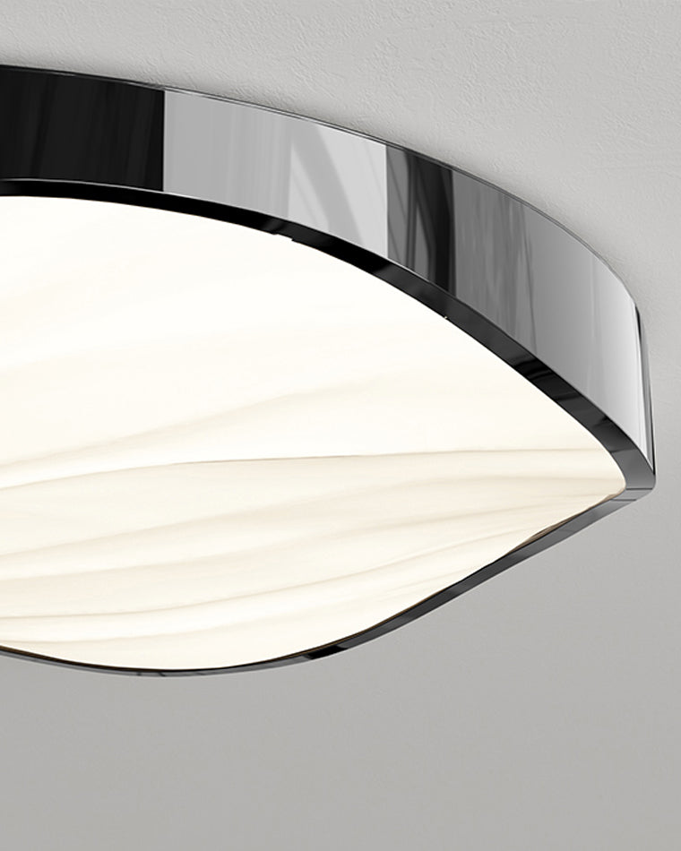 Diff Scandi Colorful Wavy Round Ceiling Light-DF1108
