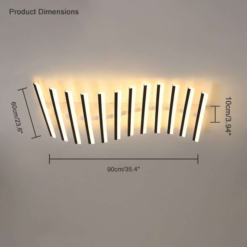 Diff Bar Led Ceiling Light-DF1105