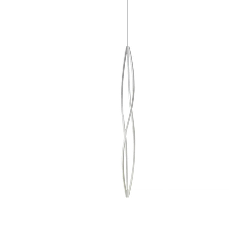 Diff Helix Horizontal/Vertical Chandelier-DF2245