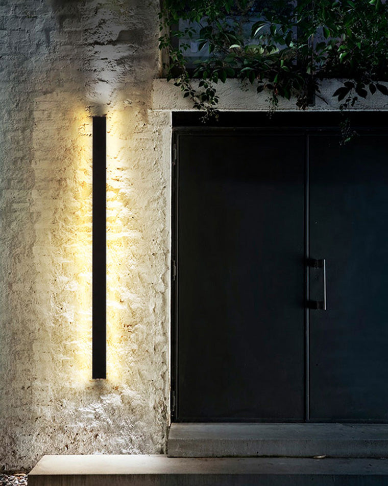 Diff Strip Linear Outdoor Light wall-DF9000