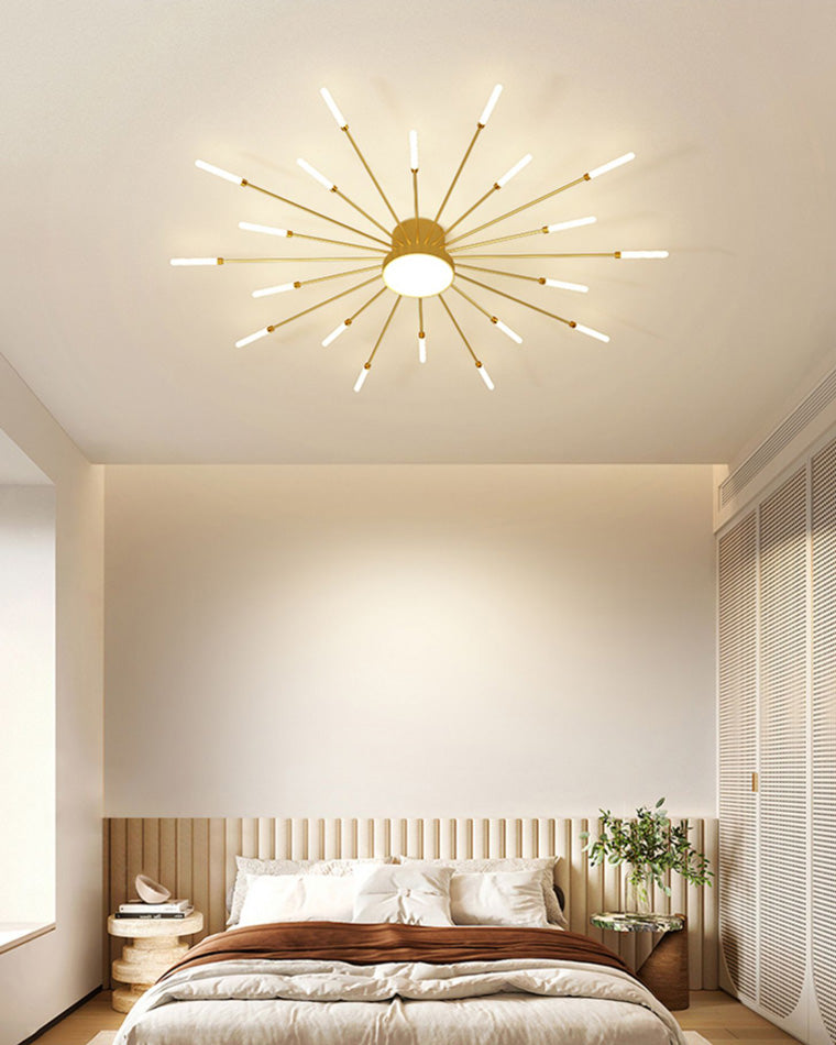 Diff Fireworks Swirl Ceiling Light-DF1001