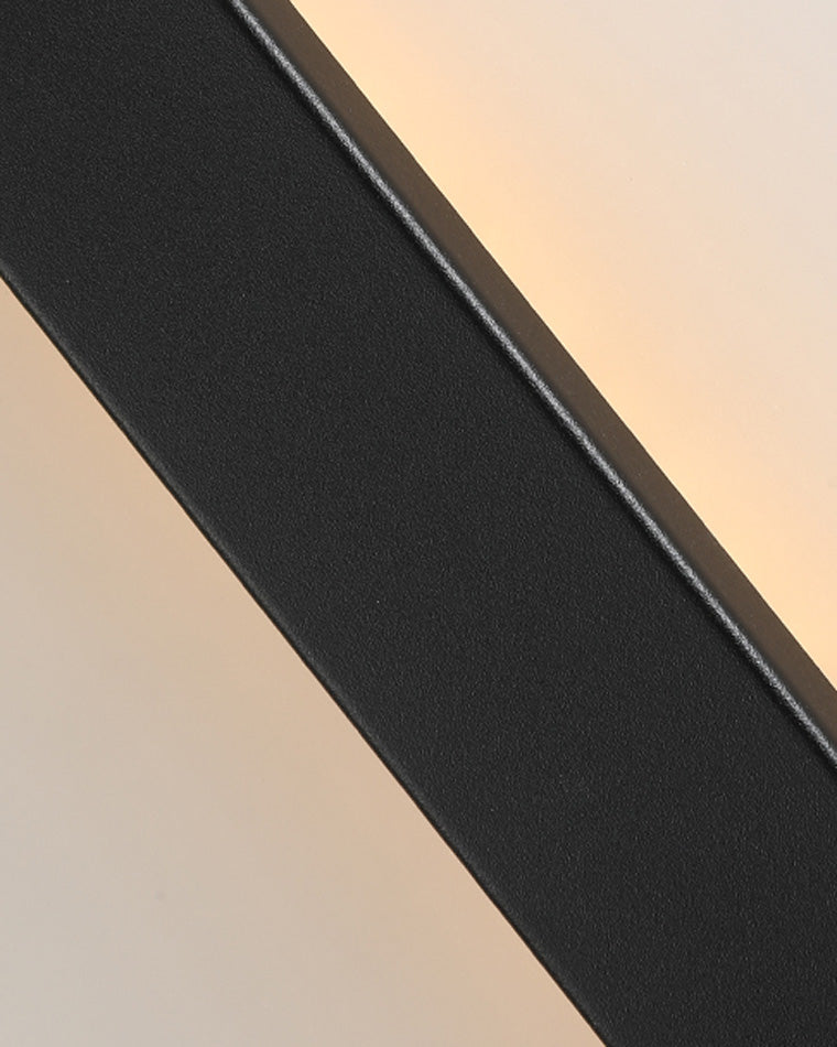 Diff Geometric Acrylic Accent Wall Sconce-DF6083