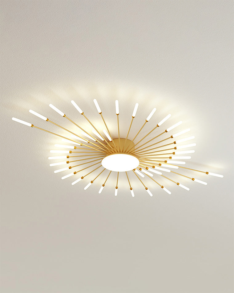 Diff Fireworks Swirl Ceiling Light-DF1001