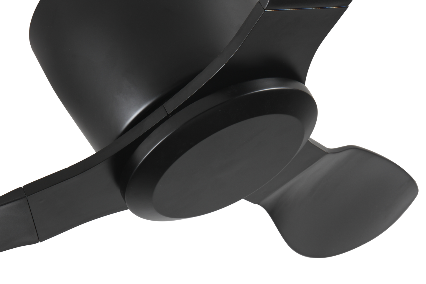 40" Flush Mount Ceiling Fan without light