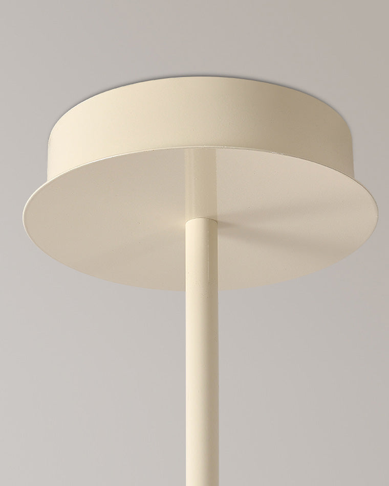 Diff White Tiered Acrylic Chandelier-DF2314
