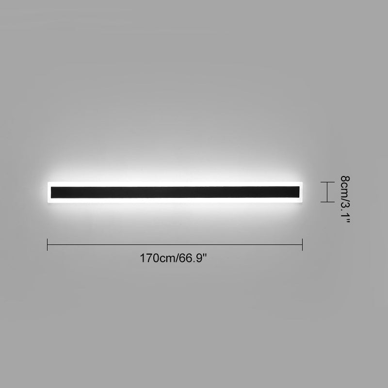 Diff Strip Outdoor Light wall-DF9001