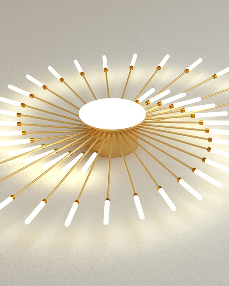 Diff Fireworks Swirl Ceiling Light-DF1001