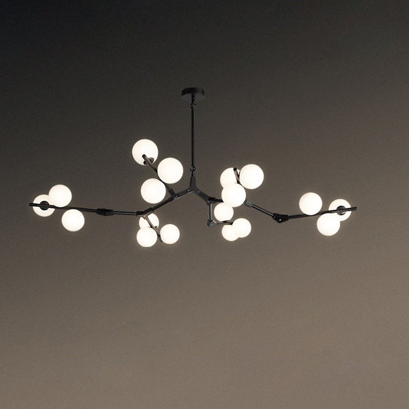 Diff Branching Bubble Chandelier-DF2254