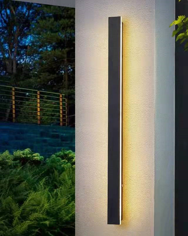 Diff Strip Linear Outdoor Light wall-DF9000