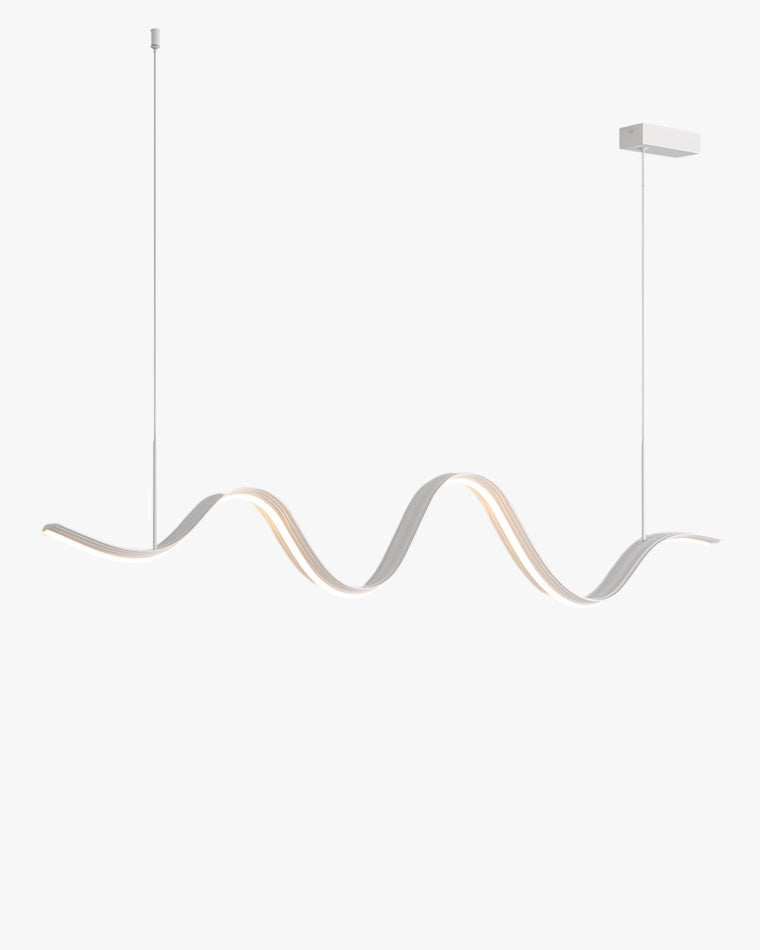 Diff Wavy Led Pendant Light-DF2282