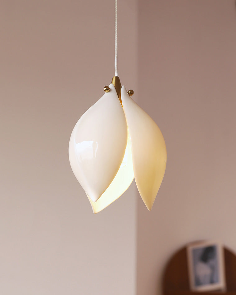 Diff Magnolia Petal Pendant Chandelier-DF2106