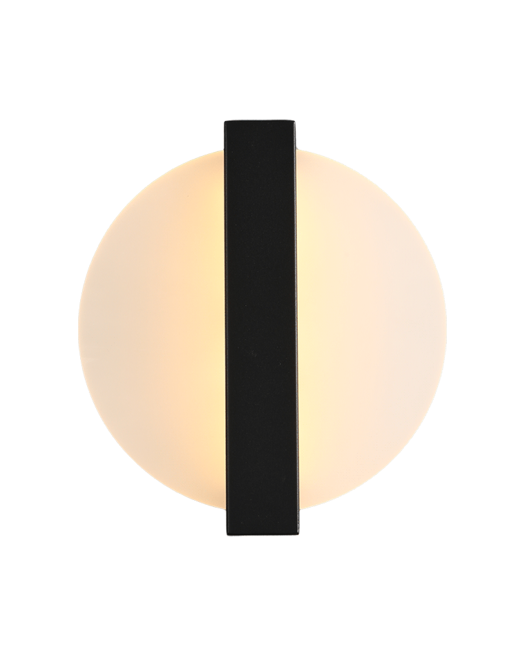 Diff Geometric Acrylic Accent Wall Sconce-DF6083