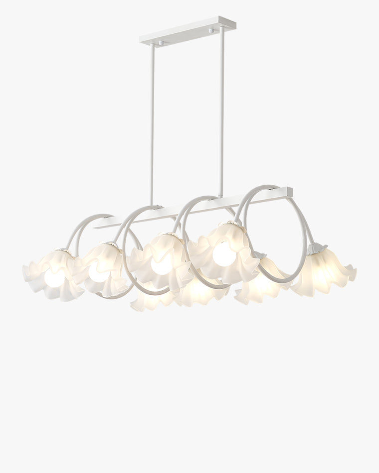 Diff Flower Dining Room Chandelier-DF2283