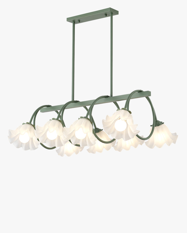 Diff Flower Dining Room Chandelier-DF2283