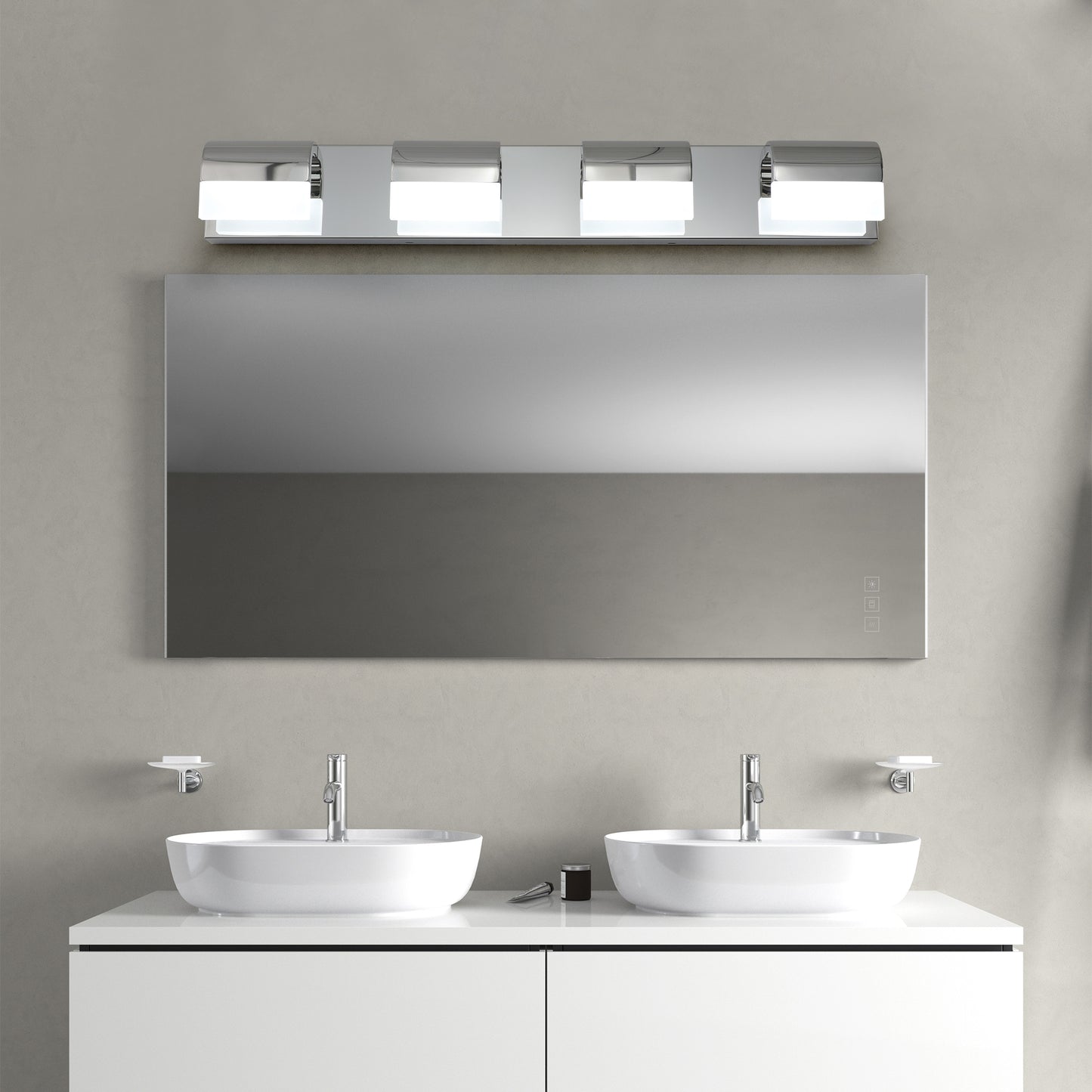 4-Light LED Modern Bathroom Vanity Lighting-DG2033