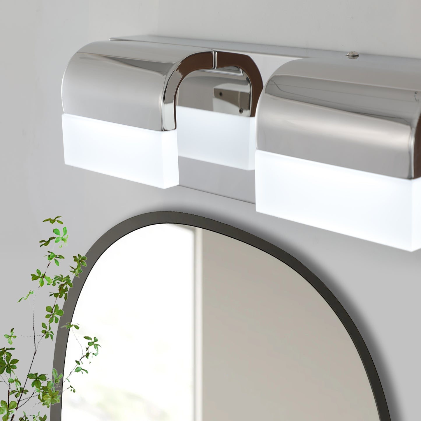 4-Light LED Modern Bathroom Vanity Lighting-DG2033