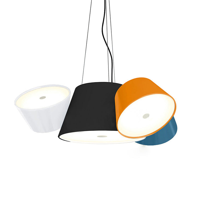 Diff Tom-Tom Drums Chandelier-DF2144