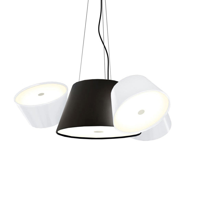 Diff Tom-Tom Drums Chandelier-DF2144