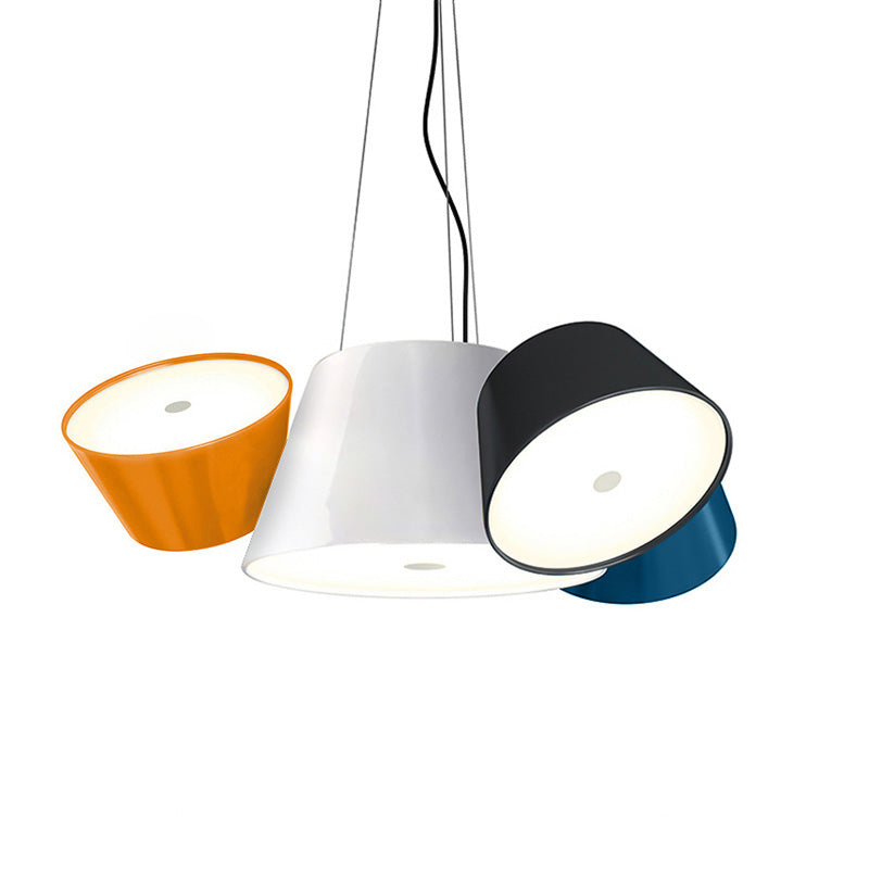 Diff Tom-Tom Drums Chandelier-DF2144