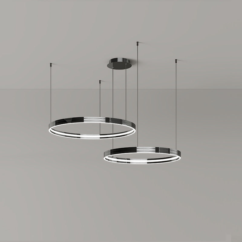 Diff Circular Led Chandelier-DF2296