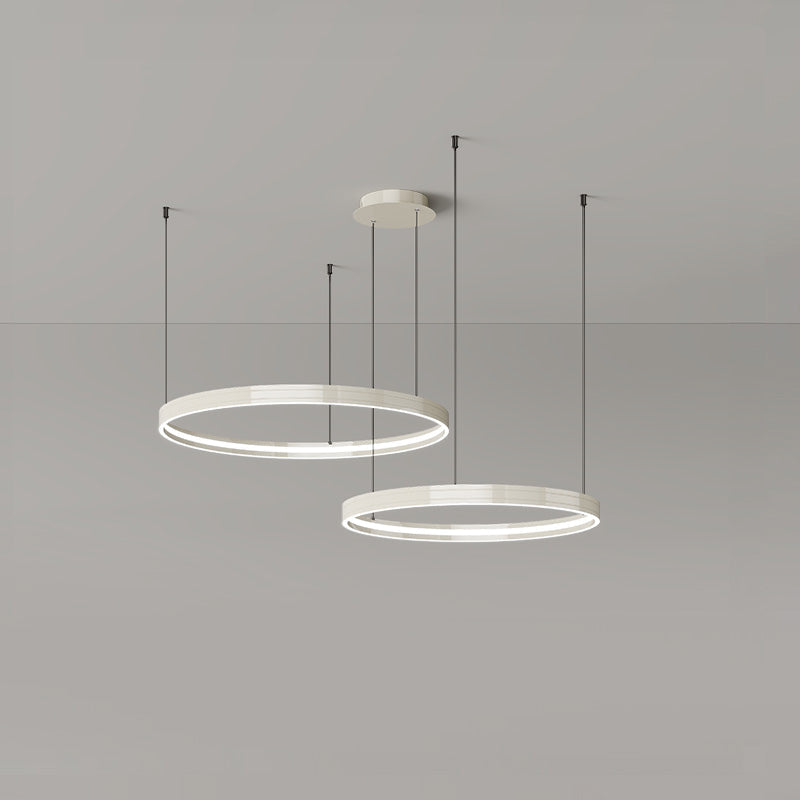 Diff Circular Led Chandelier-DF2296