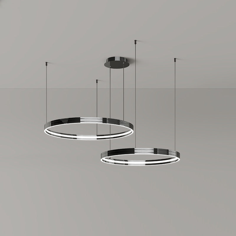 Diff Circular Led Chandelier-DF2296