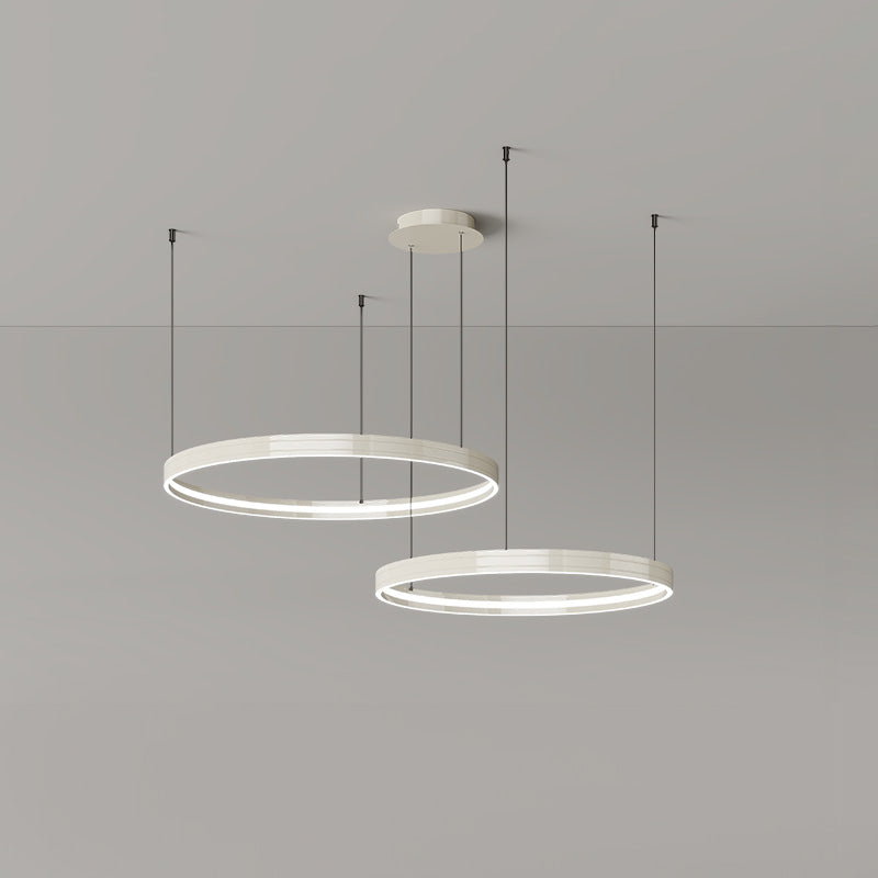 Diff Circular Led Chandelier-DF2296