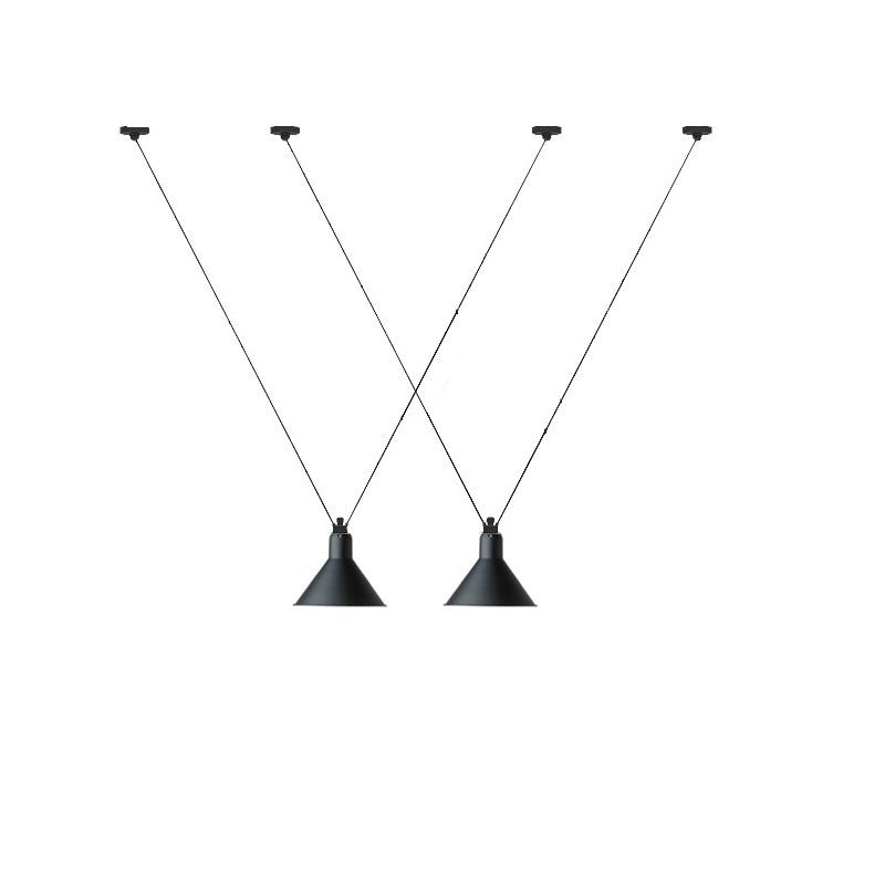 Diff Small Cone Pendant Light-DF2298