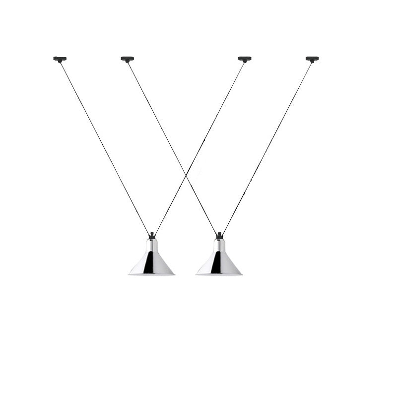 Diff Small Cone Pendant Light-DF2298