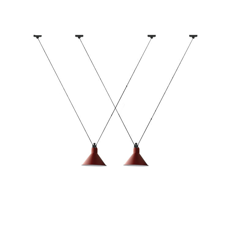 Diff Small Cone Pendant Light-DF2298
