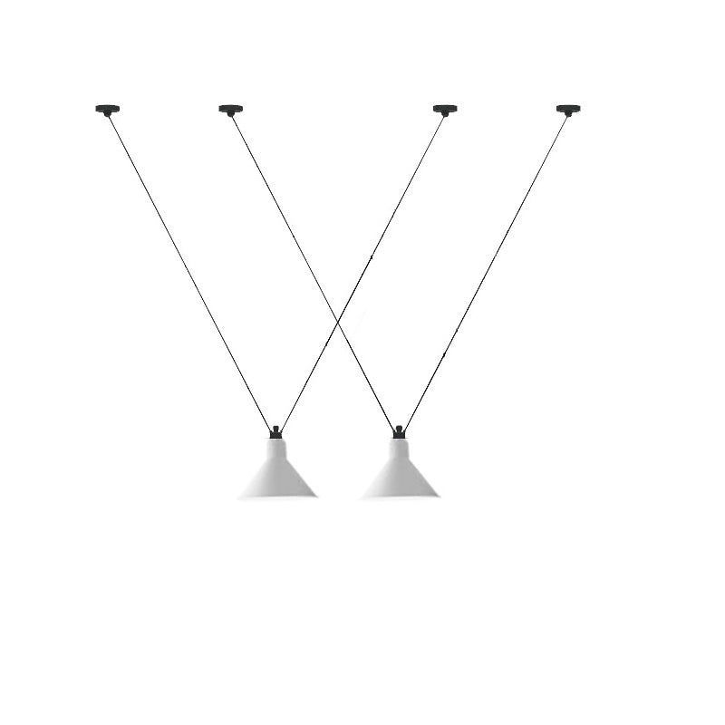 Diff Small Cone Pendant Light-DF2298