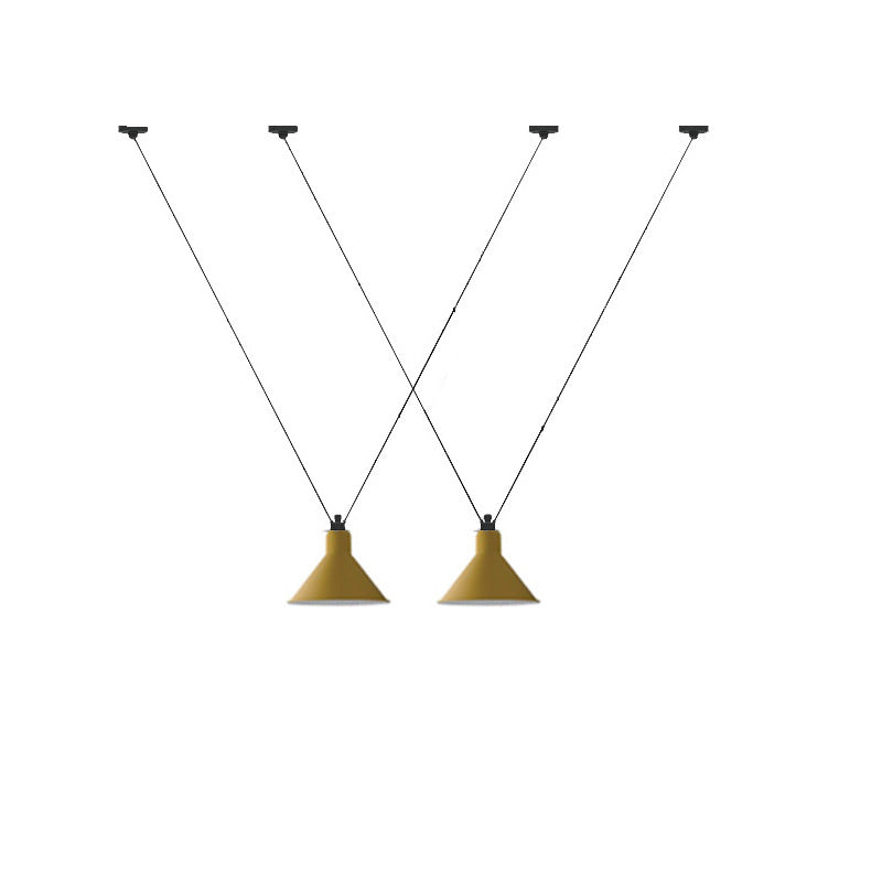 Diff Small Cone Pendant Light-DF2298