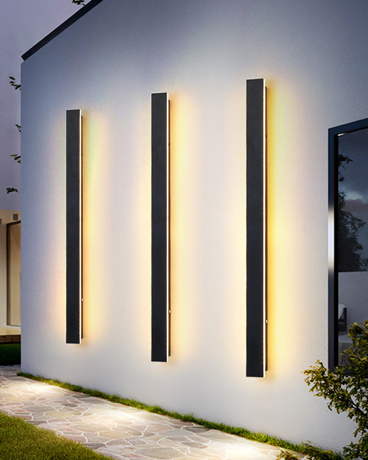 Diff Strip Linear Outdoor Light wall-DF9000
