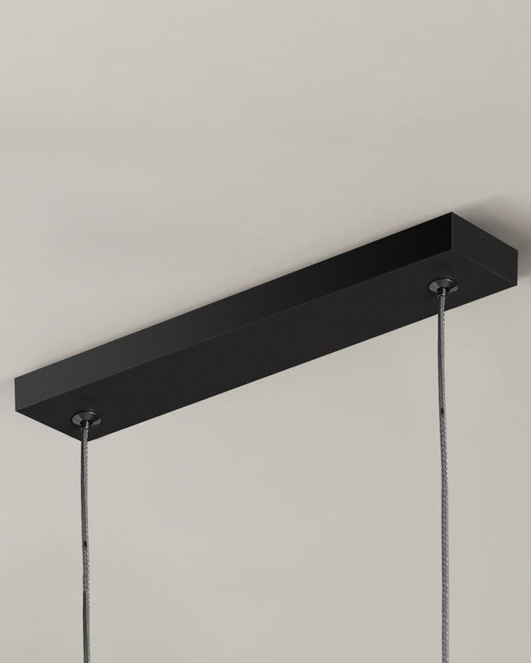 Diff Tube Linear Pendant Light-DF2001
