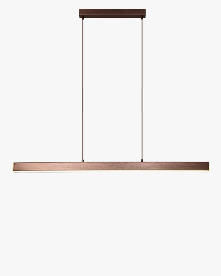 Diff Wireless Linear Pendant Light for Kitchen-DF2002