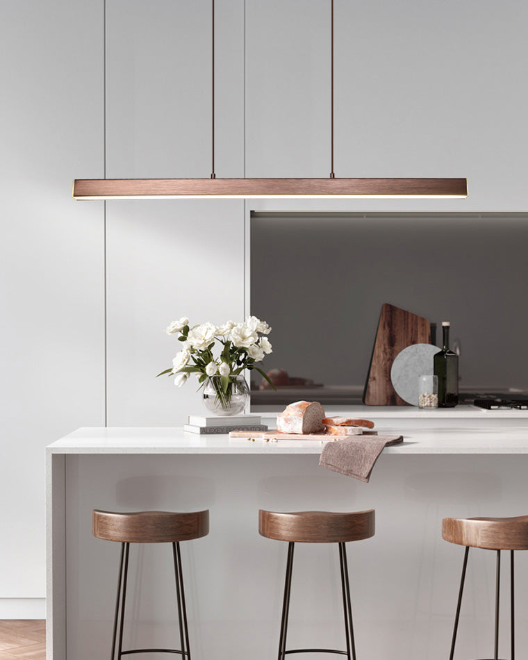 Diff Wireless Linear Pendant Light for Kitchen-DF2002