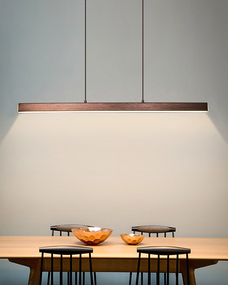Diff Wireless Linear Pendant Light for Kitchen-DF2002