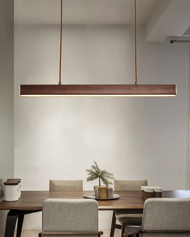 Diff Wireless Linear Pendant Light for Kitchen-DF2002