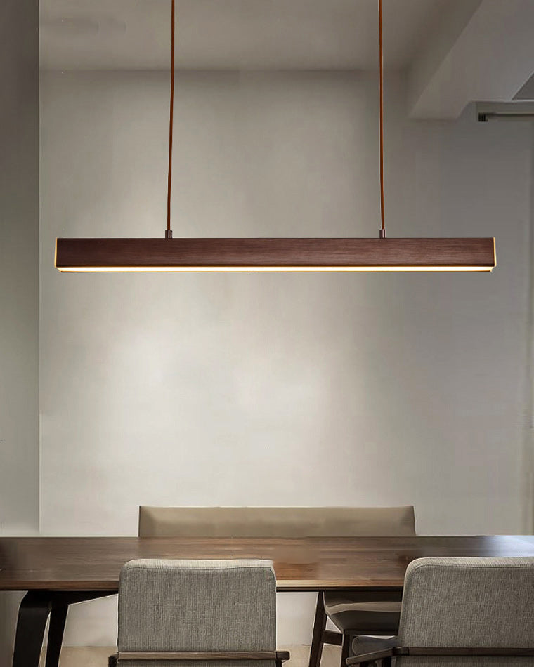 Diff Wireless Linear Pendant Light for Kitchen-DF2002