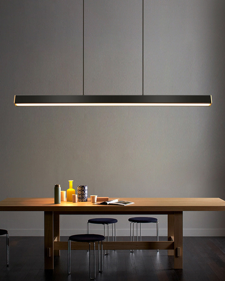 Diff Wireless Linear Pendant Light for Kitchen-DF2002