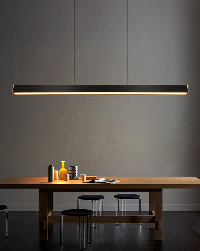 Diff Wireless Linear Pendant Light for Kitchen-DF2002