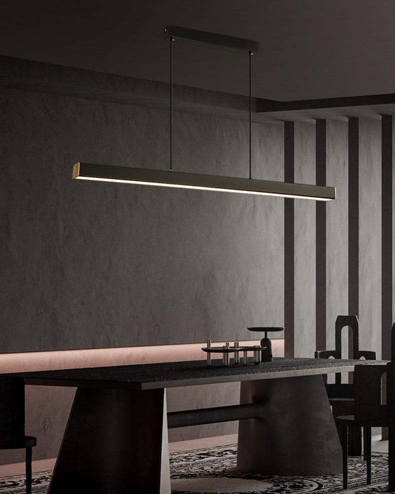 Diff Wireless Linear Pendant Light for Kitchen-DF2002