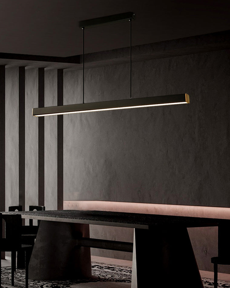 Diff Wireless Linear Pendant Light for Kitchen-DF2002
